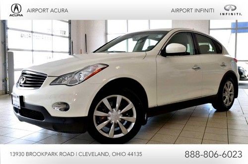 White on black awd nav certified clean 1owner carfax warranty low financing