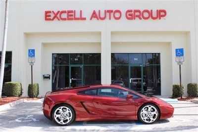 2004 lamborghini gallardo coupe