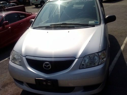 2003 mazda mpv lx standard passenger van 3-door 3.0l