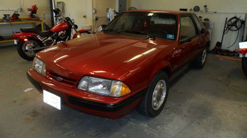 91 ssp mustang 5.0