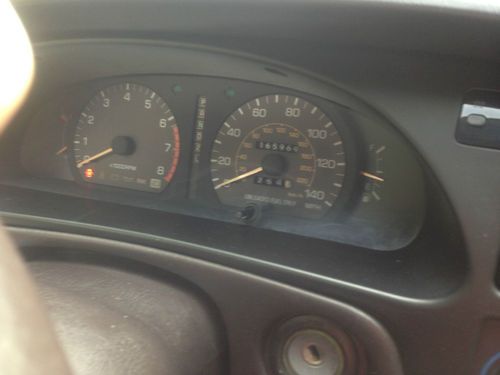 1992 Toyota Camry LE Sedan 4-Door 2.2L, image 6