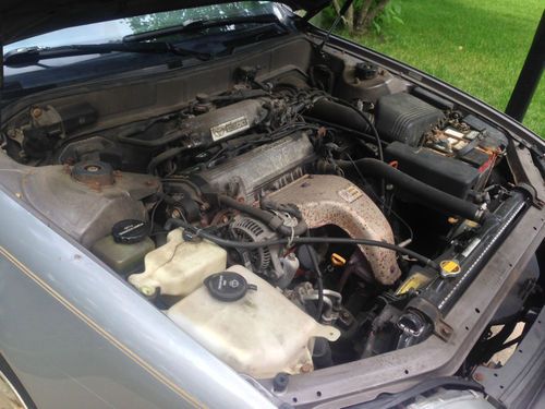 1992 Toyota Camry LE Sedan 4-Door 2.2L, image 9