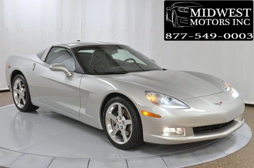 2005 chevrolet corvette