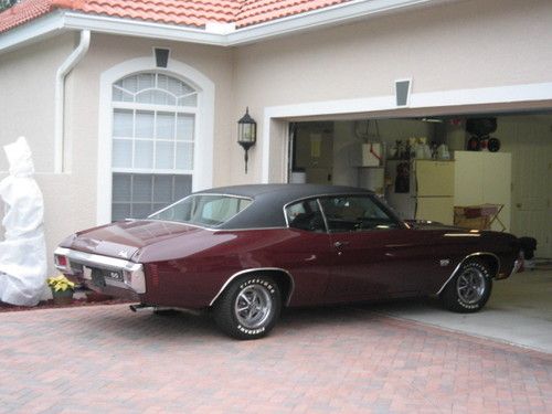 1970 Chevrolet Chevelle Super Sport SS396, US $37,000.00, image 3