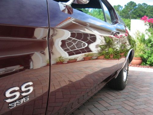 1970 Chevrolet Chevelle Super Sport SS396, US $37,000.00, image 4