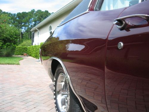 1970 Chevrolet Chevelle Super Sport SS396, US $37,000.00, image 5