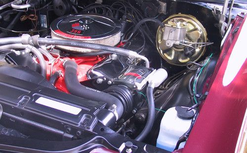 1970 Chevrolet Chevelle Super Sport SS396, US $37,000.00, image 8