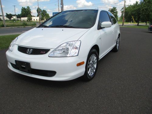 2002 honda civic si hatchback 3-door 2.0l