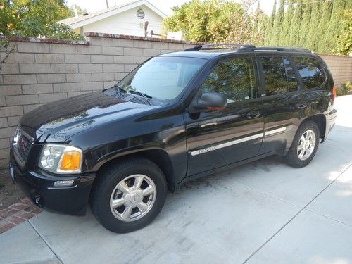 2002 gmc envoy xl slt sport utility 4-door 4.2l