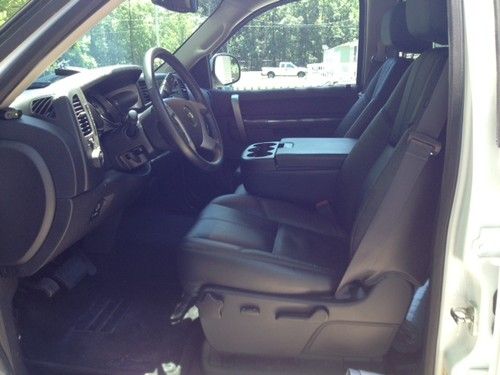 2013 Chevrolet Silverado 1500 LT Crew Cab Pickup 4-Door 5.3L, US $35,000.00, image 4