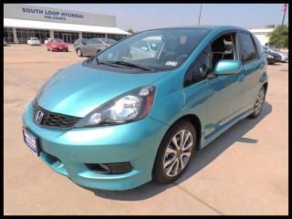 2012 honda fit 5dr hb auto sport  / 1-owner / 11k miles / like new / factory wa