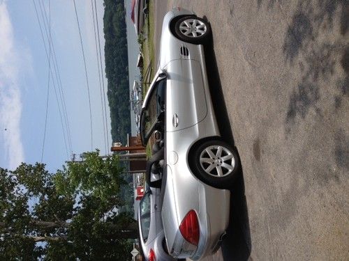 2003 SL 500 Panoramic roof; Hardtop Convertible; Clean title, US $19,500.00, image 2