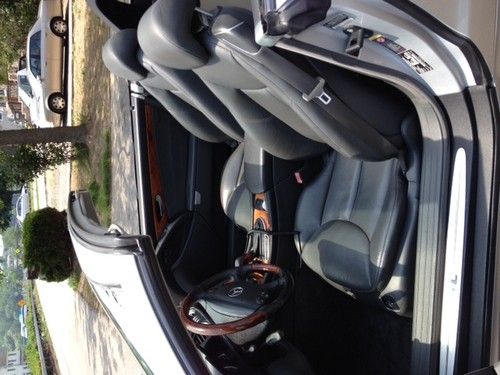 2003 SL 500 Panoramic roof; Hardtop Convertible; Clean title, US $19,500.00, image 3