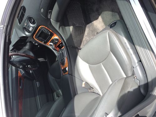 2003 SL 500 Panoramic roof; Hardtop Convertible; Clean title, US $19,500.00, image 8