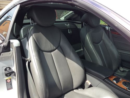 2003 SL 500 Panoramic roof; Hardtop Convertible; Clean title, US $19,500.00, image 10