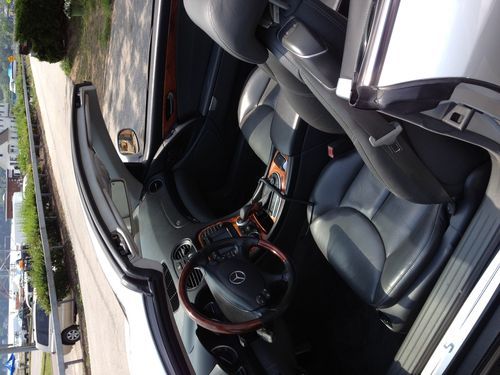 2003 SL 500 Panoramic roof; Hardtop Convertible; Clean title, US $19,500.00, image 13
