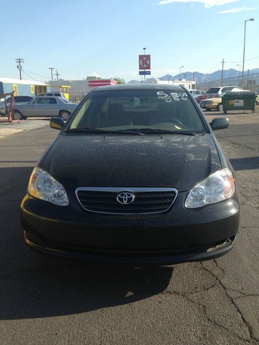 2008 toyota corolla ce sedan 4-door 1.8l