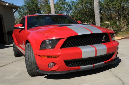 2007 shelby gt500 mustang modified 800+rwhp tvs blower