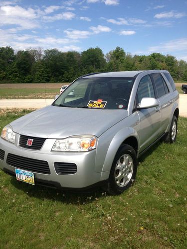 2006 saturn vue base sport utility 4-door 3.5l