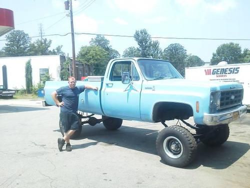 1979 gmc 4x4 truck