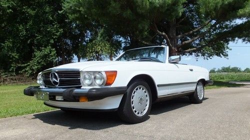 89~1989~mercedes~560sl