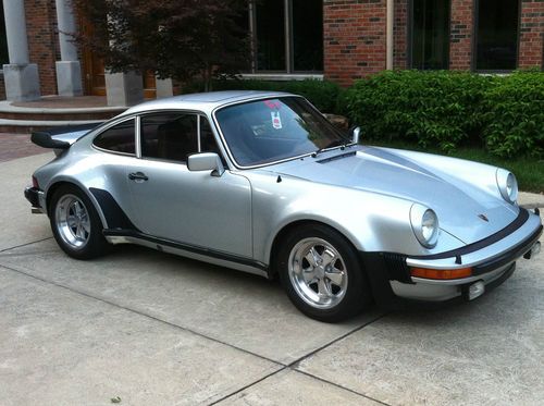 1976 porsche 930