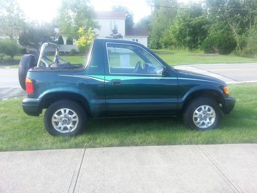 Very Clean, Well maintained, Excellent Running 2001 Kia Sportage, US $2,450.00, image 3