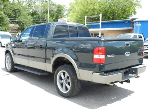 2004 Ford f150 crew cab 4x4 #3