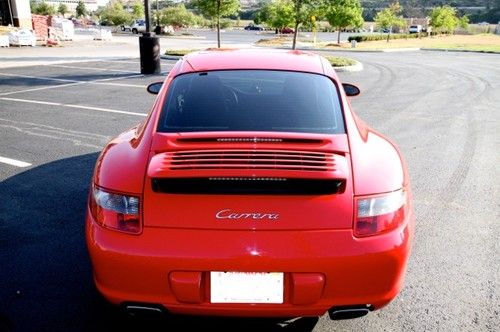 2005 Porsche 911 Carrera Coupe 2-Door 3.6L, US $36,900.00, image 11