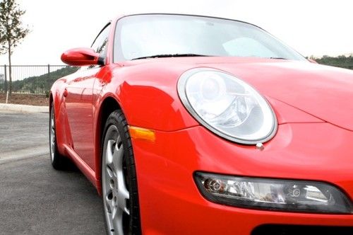 2005 Porsche 911 Carrera Coupe 2-Door 3.6L, US $36,900.00, image 12