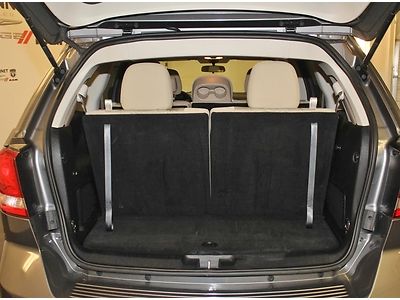 FlexFuel Roof Rack 3rd Row Push Start MP3 SIRIUS XM Alloy Wheels Power Seat, image 8