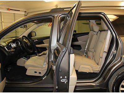 FlexFuel Roof Rack 3rd Row Push Start MP3 SIRIUS XM Alloy Wheels Power Seat, image 12