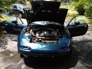 1996 Mazda Miata MX5 beautiful, US $6,500.00, image 4