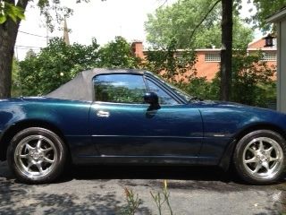 1996 Mazda Miata MX5 beautiful, US $6,500.00, image 6