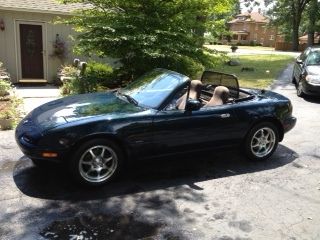 1996 Mazda Miata MX5 beautiful, US $6,500.00, image 7