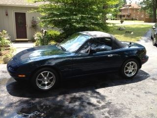 1996 Mazda Miata MX5 beautiful, US $6,500.00, image 10