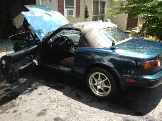 1996 Mazda Miata MX5 beautiful, US $6,500.00, image 14