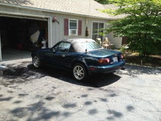 1996 Mazda Miata MX5 beautiful, US $6,500.00, image 17