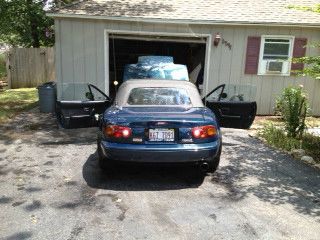 1996 Mazda Miata MX5 beautiful, US $6,500.00, image 19