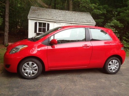 2009 Toyota Yaris S Hatchback 2-Door 1.5L, US $8,200.00, image 2