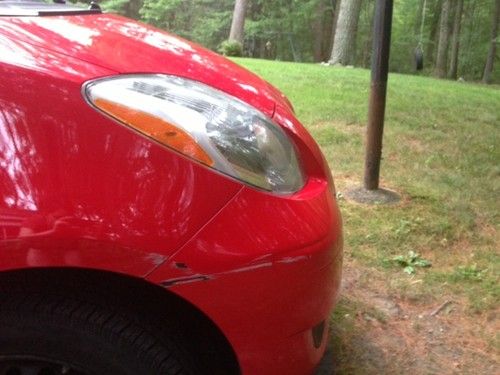 2009 Toyota Yaris S Hatchback 2-Door 1.5L, US $8,200.00, image 4