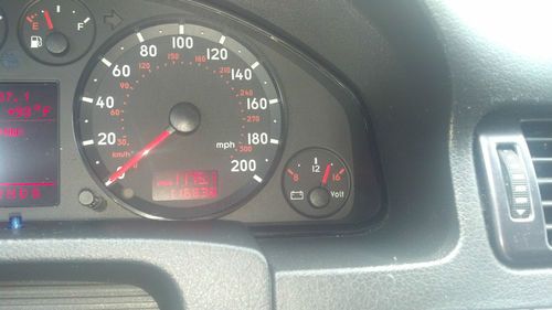 2003 Audi RS6 Base Sedan 4-Door 4.2L, US $19,000.00, image 4