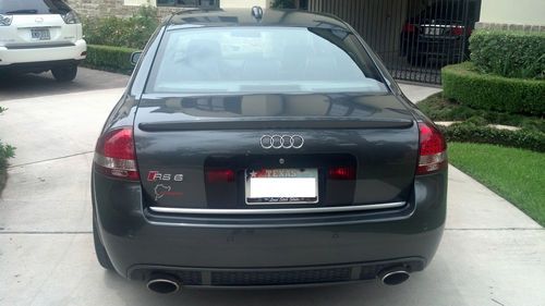 2003 Audi RS6 Base Sedan 4-Door 4.2L, US $19,000.00, image 5