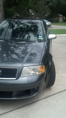 2003 Audi RS6 Base Sedan 4-Door 4.2L, US $19,000.00, image 6