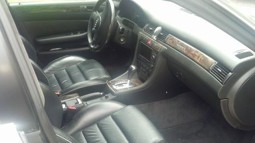 2003 Audi RS6 Base Sedan 4-Door 4.2L, US $19,000.00, image 12