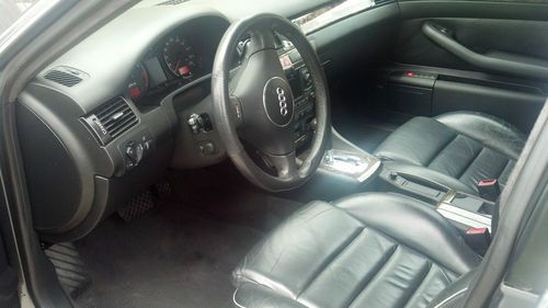 2003 Audi RS6 Base Sedan 4-Door 4.2L, US $19,000.00, image 15