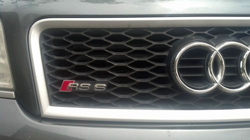 2003 Audi RS6 Base Sedan 4-Door 4.2L, US $19,000.00, image 18