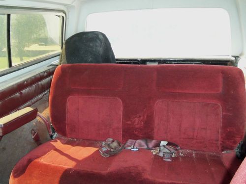 1989 Chevrolet Blazer Silverado Sport Utility 2-Door 5.7L, image 4