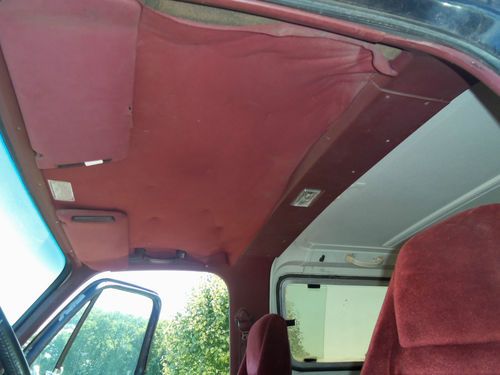 1989 Chevrolet Blazer Silverado Sport Utility 2-Door 5.7L, image 5