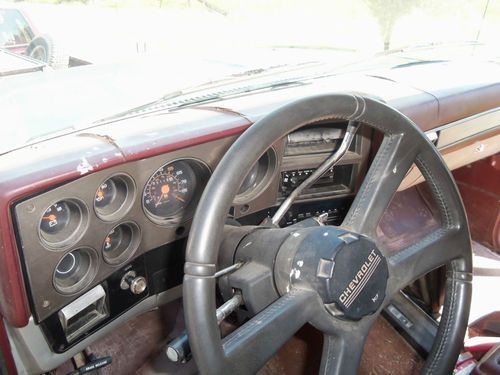 1989 Chevrolet Blazer Silverado Sport Utility 2-Door 5.7L, image 9